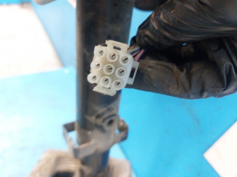 Kabine типа New Holland FX 450, Gebrauchtmaschine в Hemmet (Фотография 13)