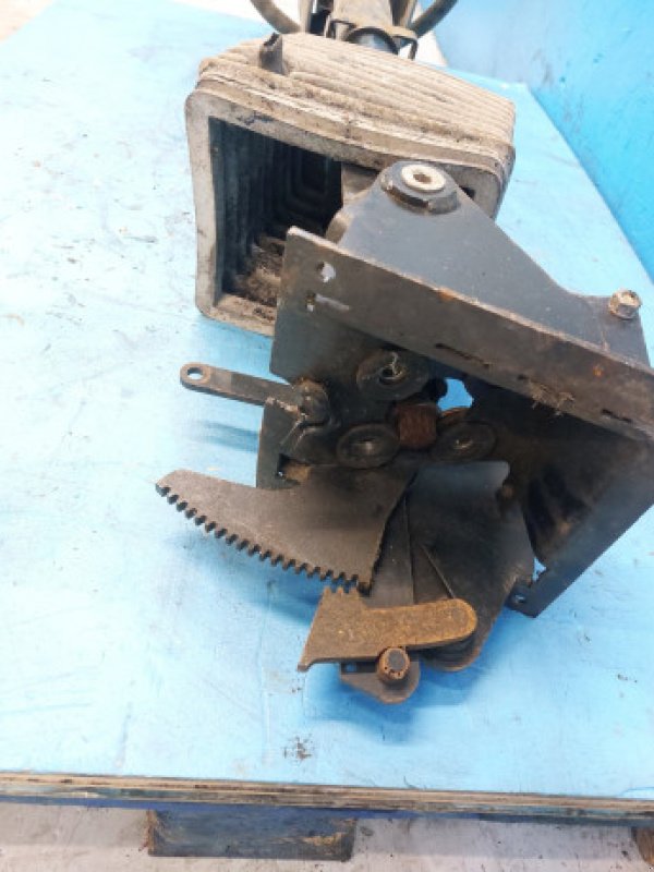 Kabine типа New Holland FX 450, Gebrauchtmaschine в Hemmet (Фотография 7)