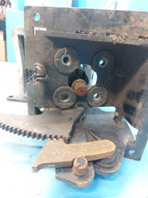 Kabine типа New Holland FX 450, Gebrauchtmaschine в Hemmet (Фотография 8)