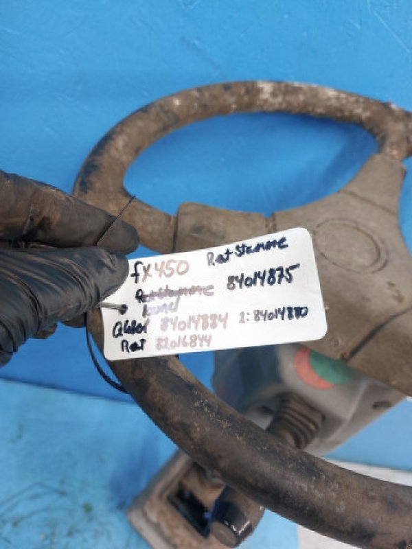 Kabine типа New Holland FX 450, Gebrauchtmaschine в Hemmet (Фотография 16)