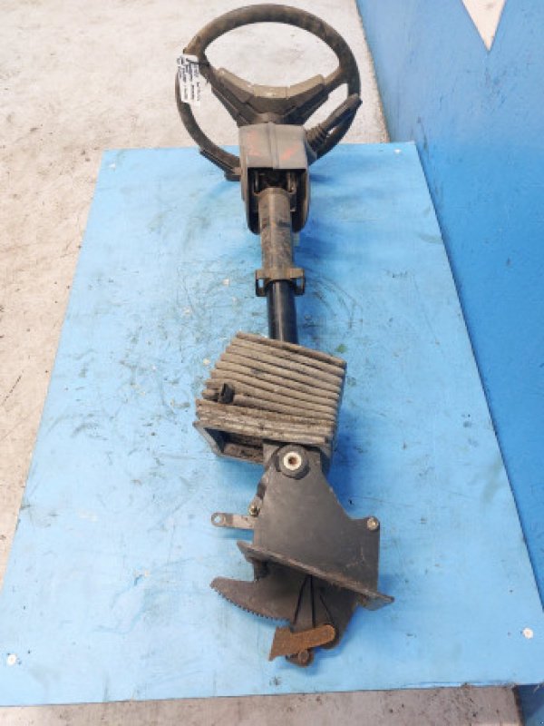 Kabine типа New Holland FX 450, Gebrauchtmaschine в Hemmet (Фотография 4)