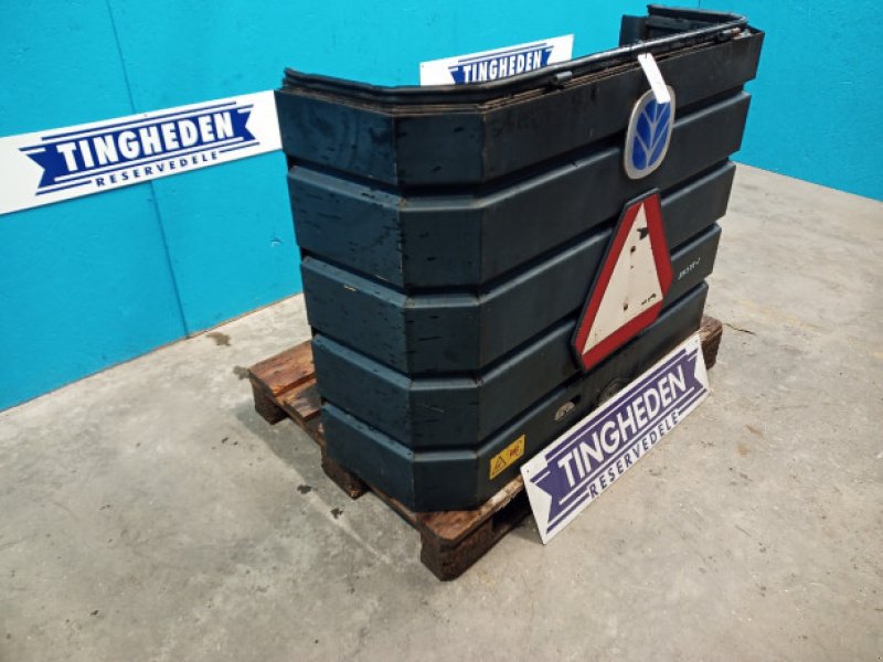 Kabine za tip New Holland FX375, Gebrauchtmaschine u Hemmet (Slika 2)