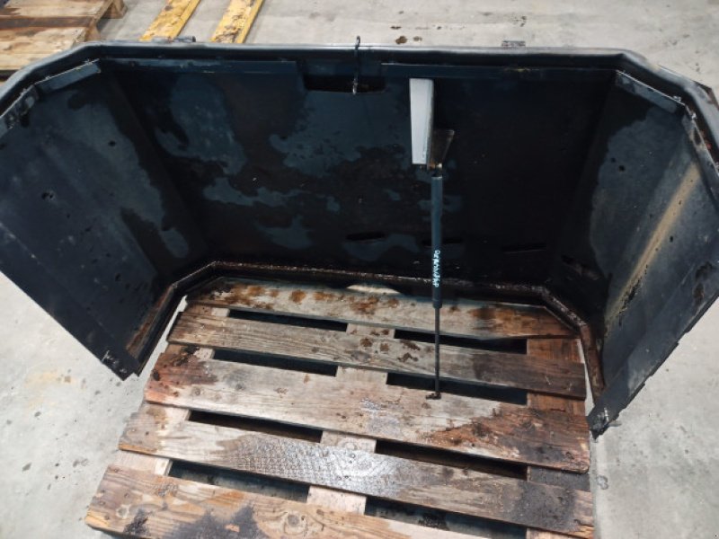 Kabine za tip New Holland FX375, Gebrauchtmaschine u Hemmet (Slika 7)