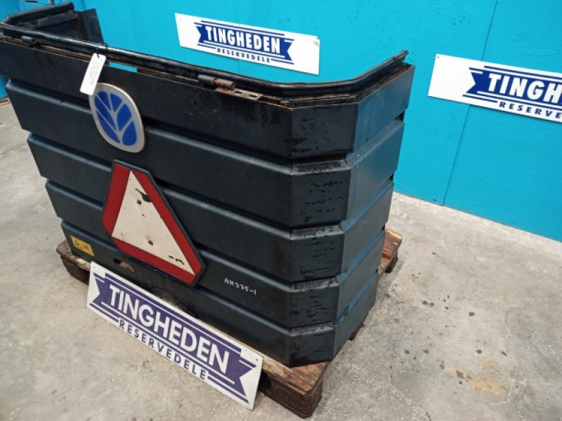 Kabine za tip New Holland FX375, Gebrauchtmaschine u Hemmet (Slika 5)