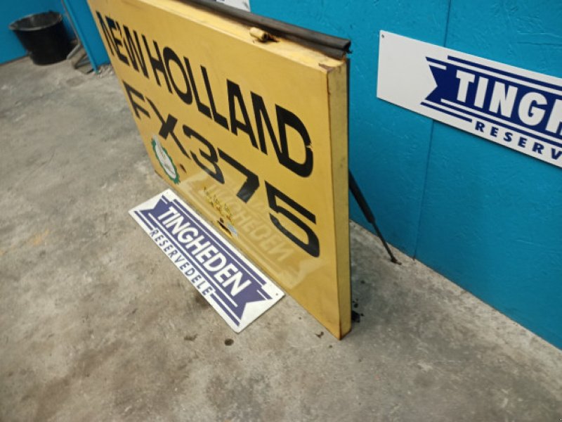 Kabine za tip New Holland FX375, Gebrauchtmaschine u Hemmet (Slika 3)