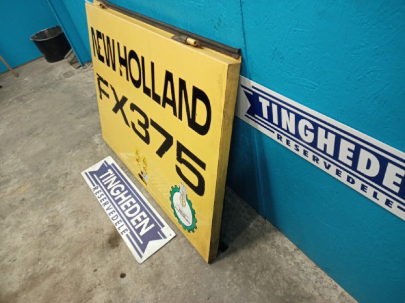 Kabine za tip New Holland FX375, Gebrauchtmaschine u Hemmet (Slika 3)