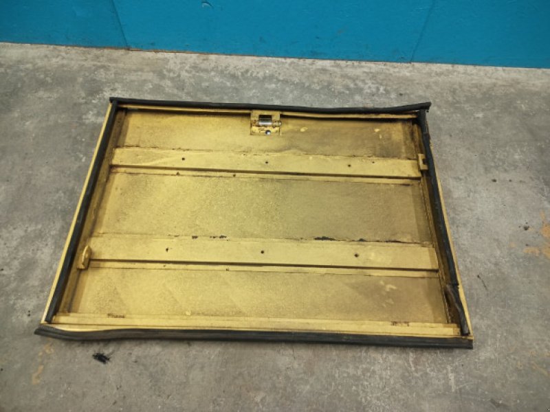 Kabine za tip New Holland FX375, Gebrauchtmaschine u Hemmet (Slika 4)