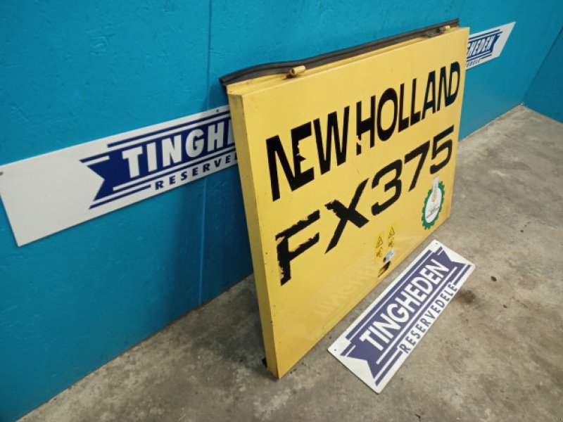 Kabine za tip New Holland FX375, Gebrauchtmaschine u Hemmet (Slika 2)
