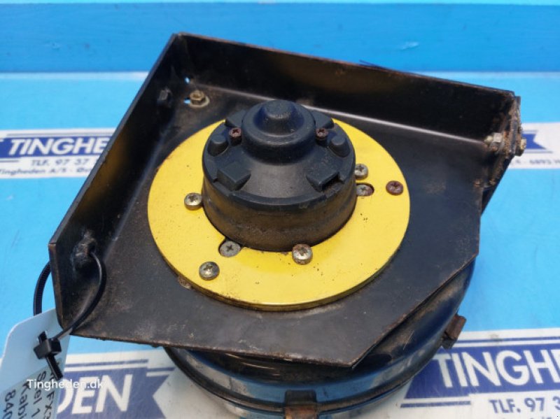 Kabine za tip New Holland FX38, Gebrauchtmaschine u Hemmet (Slika 10)