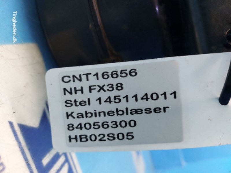 Kabine za tip New Holland FX38, Gebrauchtmaschine u Hemmet (Slika 14)