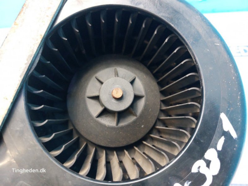 Kabine za tip New Holland FX38, Gebrauchtmaschine u Hemmet (Slika 4)