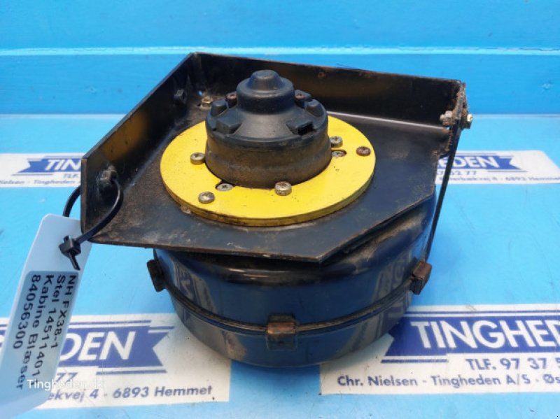 Kabine za tip New Holland FX38, Gebrauchtmaschine u Hemmet (Slika 9)
