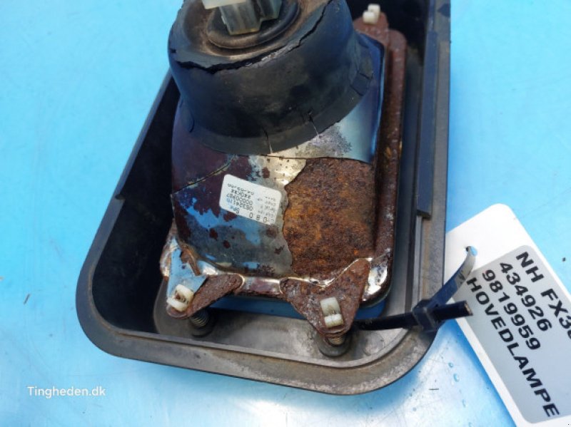 Kabine za tip New Holland FX38, Gebrauchtmaschine u Hemmet (Slika 12)