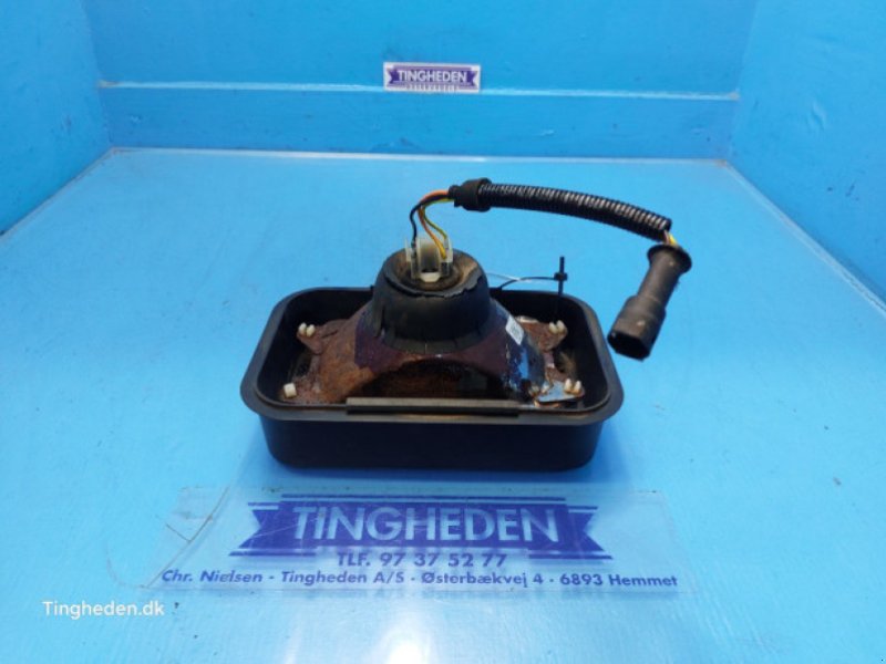 Kabine типа New Holland FX38, Gebrauchtmaschine в Hemmet (Фотография 1)