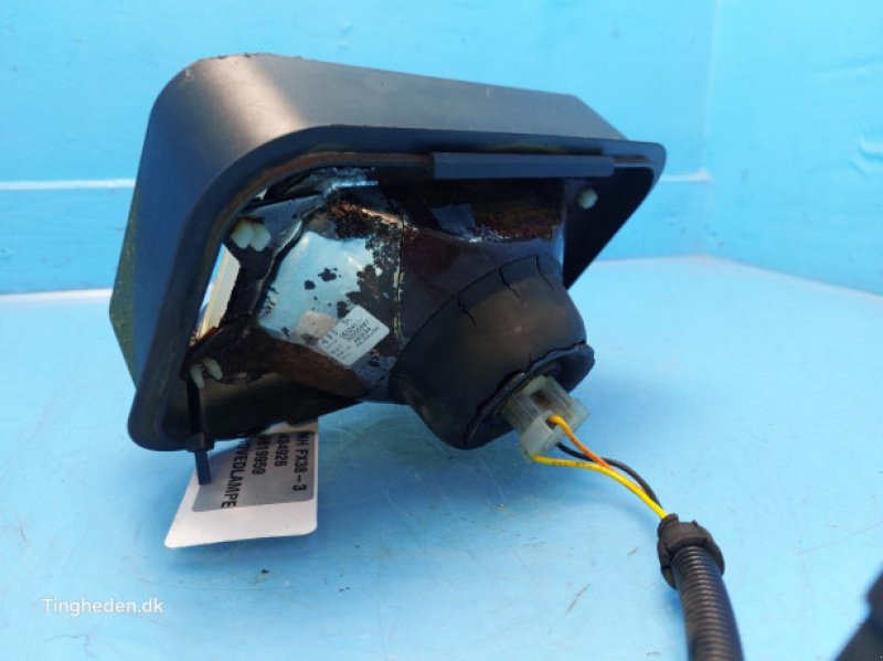 Kabine za tip New Holland FX38, Gebrauchtmaschine u Hemmet (Slika 9)