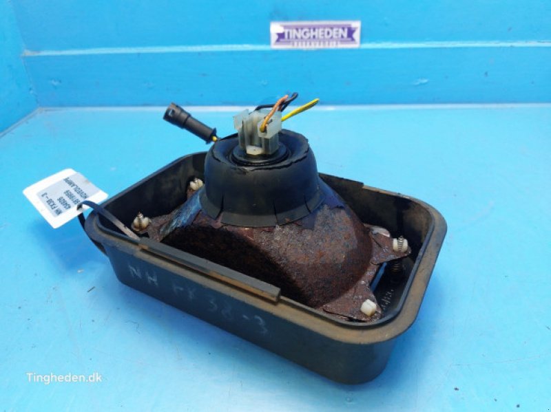 Kabine za tip New Holland FX38, Gebrauchtmaschine u Hemmet (Slika 10)