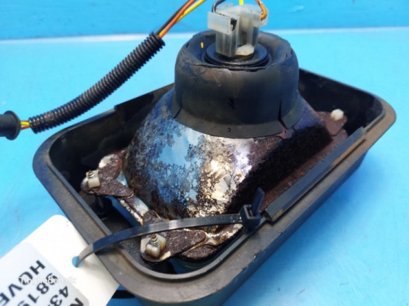 Kabine za tip New Holland FX38, Gebrauchtmaschine u Hemmet (Slika 8)