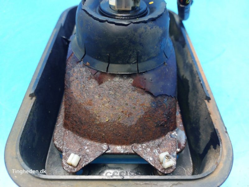 Kabine za tip New Holland FX38, Gebrauchtmaschine u Hemmet (Slika 12)