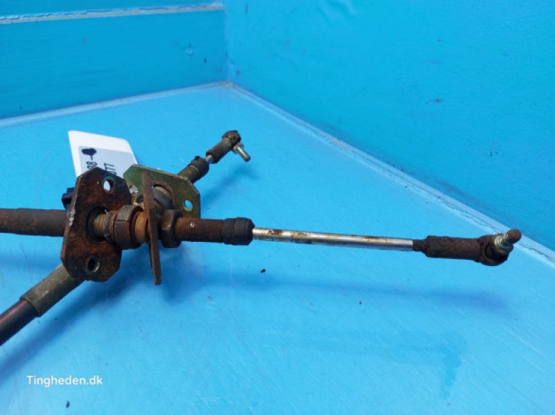 Kabine za tip New Holland FX38, Gebrauchtmaschine u Hemmet (Slika 4)