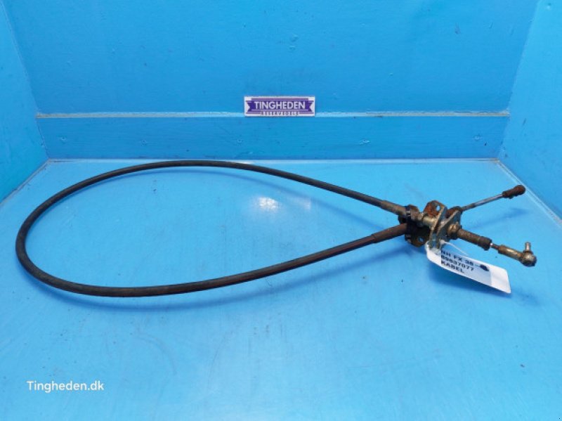 Kabine za tip New Holland FX38, Gebrauchtmaschine u Hemmet (Slika 5)