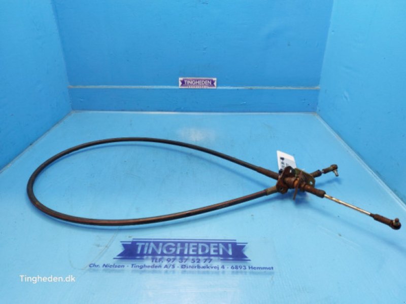 Kabine типа New Holland FX38, Gebrauchtmaschine в Hemmet (Фотография 1)