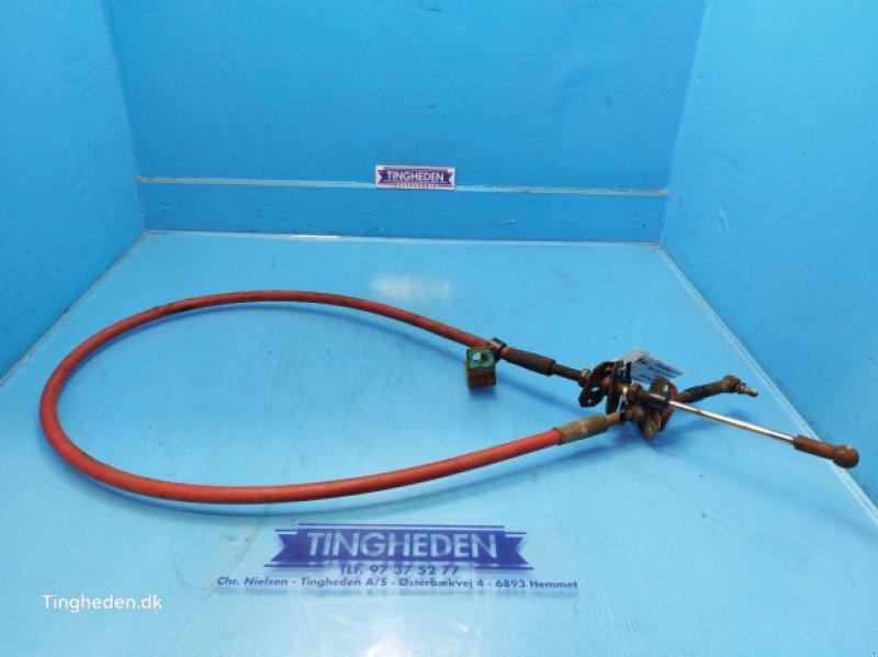 Kabine za tip New Holland FX38, Gebrauchtmaschine u Hemmet (Slika 1)