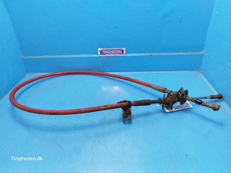 Kabine za tip New Holland FX38, Gebrauchtmaschine u Hemmet (Slika 8)