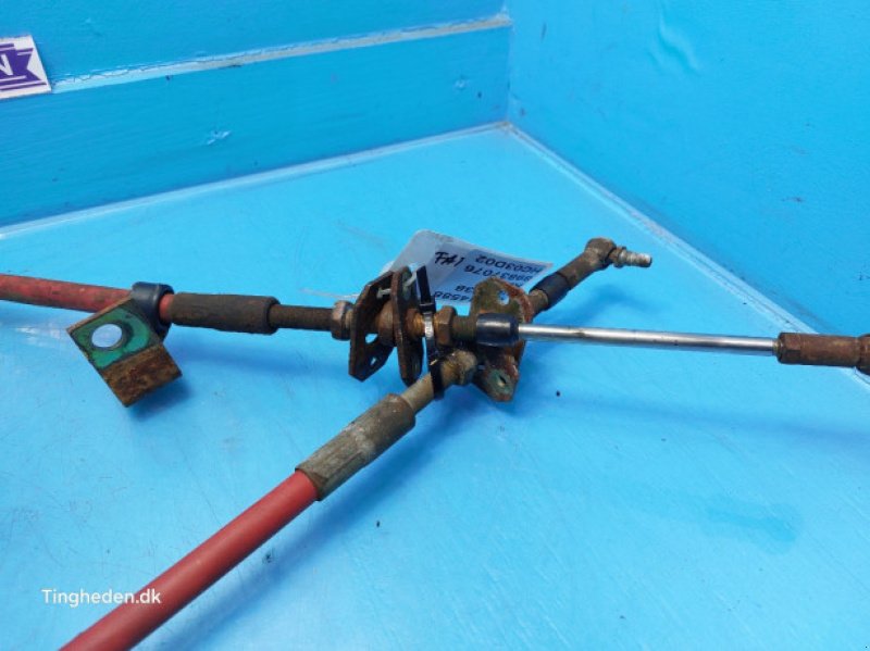 Kabine za tip New Holland FX38, Gebrauchtmaschine u Hemmet (Slika 7)