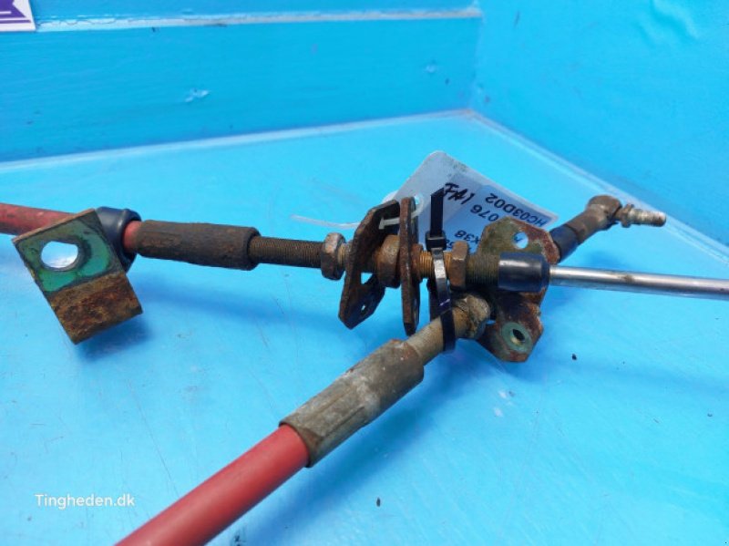 Kabine za tip New Holland FX38, Gebrauchtmaschine u Hemmet (Slika 4)