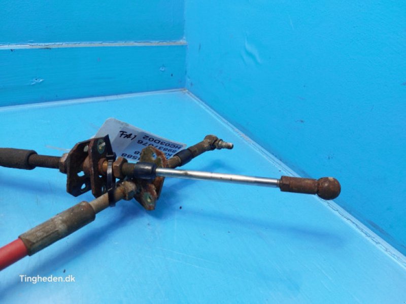 Kabine za tip New Holland FX38, Gebrauchtmaschine u Hemmet (Slika 3)