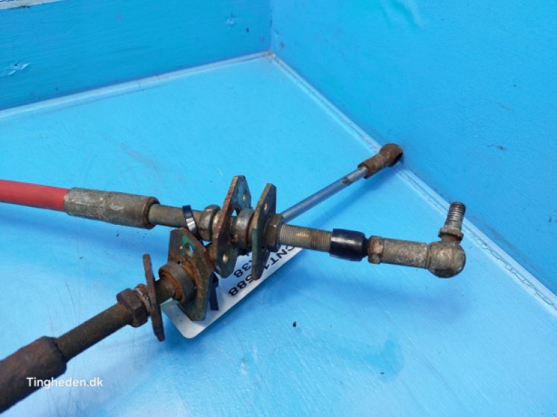 Kabine za tip New Holland FX38, Gebrauchtmaschine u Hemmet (Slika 10)