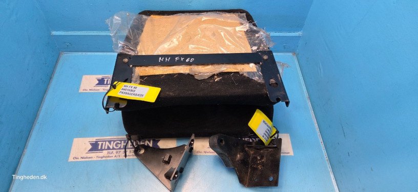 Kabine za tip New Holland FX60, Gebrauchtmaschine u Hemmet (Slika 12)