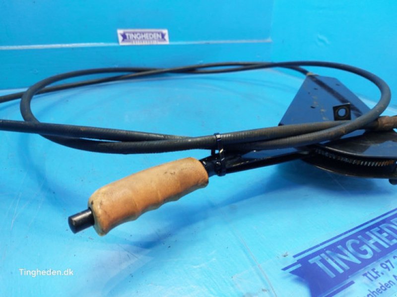 Kabine za tip New Holland FX60, Gebrauchtmaschine u Hemmet (Slika 12)