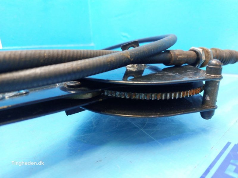 Kabine za tip New Holland FX60, Gebrauchtmaschine u Hemmet (Slika 11)