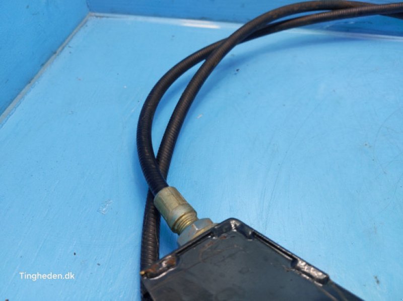 Kabine za tip New Holland FX60, Gebrauchtmaschine u Hemmet (Slika 8)