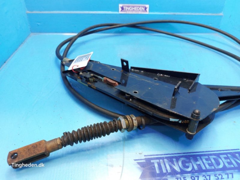 Kabine za tip New Holland FX60, Gebrauchtmaschine u Hemmet (Slika 2)