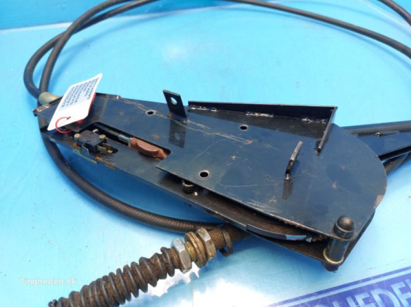 Kabine za tip New Holland FX60, Gebrauchtmaschine u Hemmet (Slika 3)