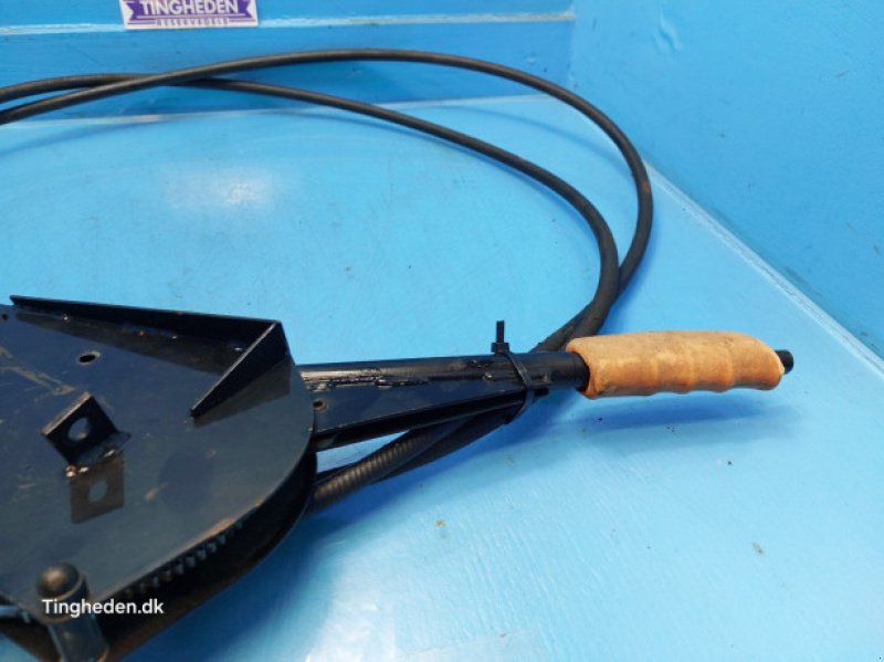 Kabine za tip New Holland FX60, Gebrauchtmaschine u Hemmet (Slika 4)