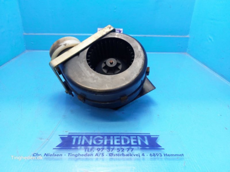 Kabine типа New Holland FX60, Gebrauchtmaschine в Hemmet (Фотография 1)