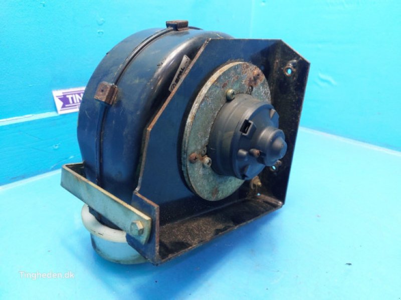 Kabine za tip New Holland FX60, Gebrauchtmaschine u Hemmet (Slika 11)