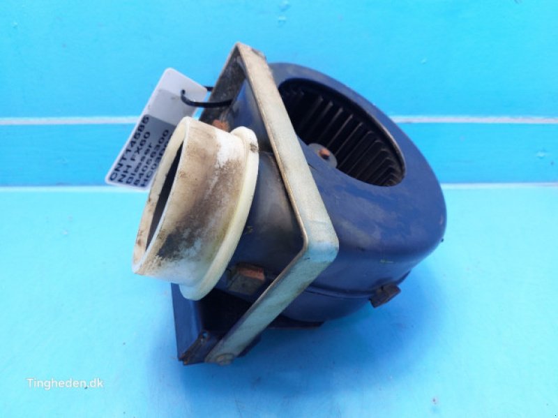 Kabine za tip New Holland FX60, Gebrauchtmaschine u Hemmet (Slika 4)