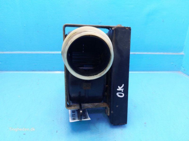 Kabine za tip New Holland FX60, Gebrauchtmaschine u Hemmet (Slika 14)