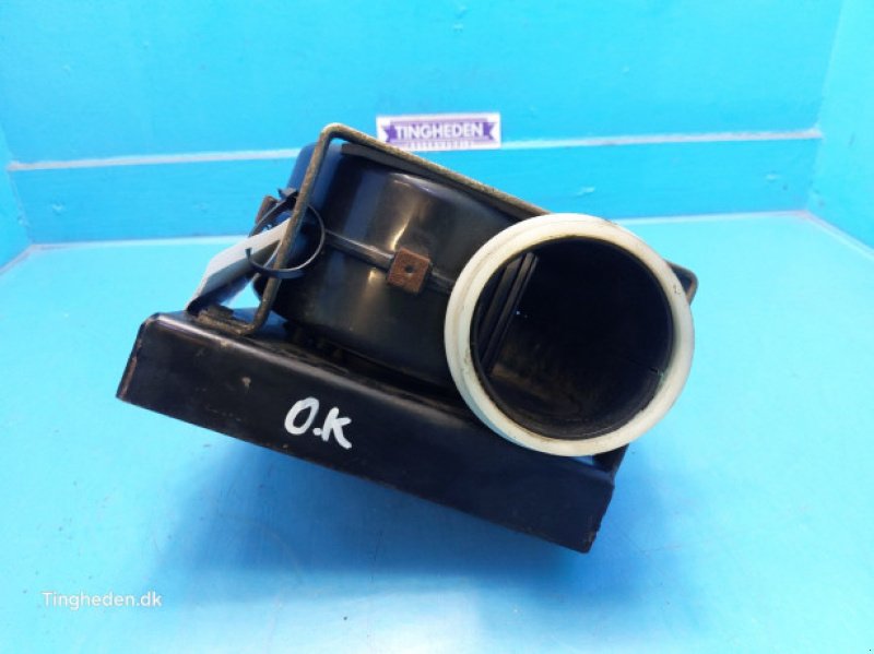 Kabine za tip New Holland FX60, Gebrauchtmaschine u Hemmet (Slika 16)