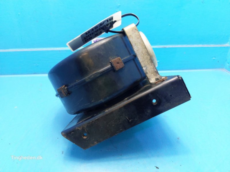 Kabine za tip New Holland FX60, Gebrauchtmaschine u Hemmet (Slika 8)