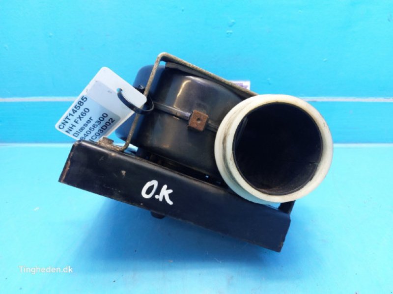 Kabine za tip New Holland FX60, Gebrauchtmaschine u Hemmet (Slika 5)