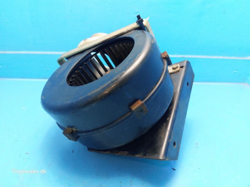 Kabine za tip New Holland FX60, Gebrauchtmaschine u Hemmet (Slika 9)