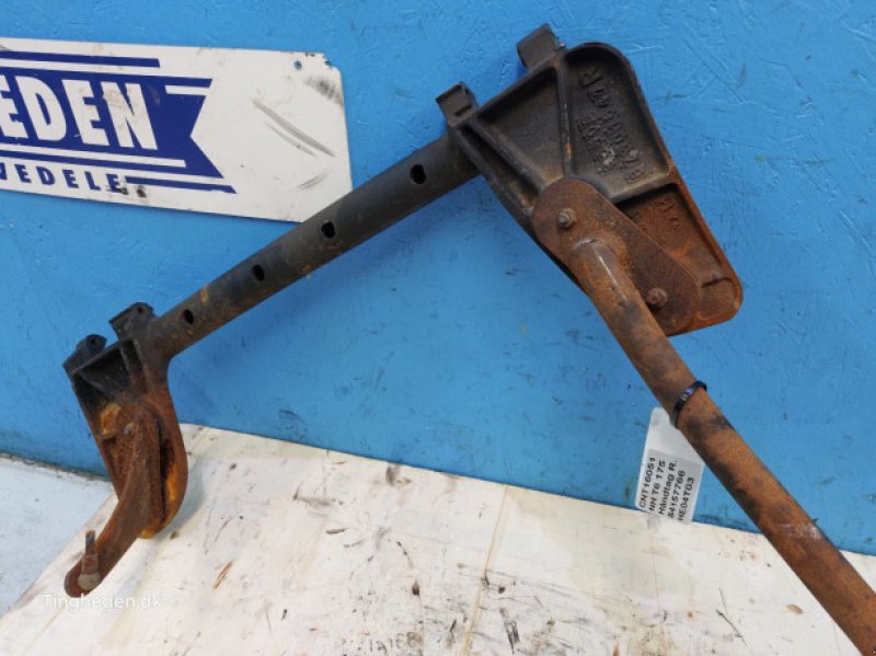 Kabine des Typs New Holland T6, Gebrauchtmaschine in Hemmet (Bild 16)