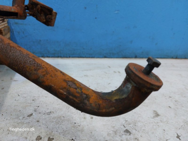 Kabine des Typs New Holland T6, Gebrauchtmaschine in Hemmet (Bild 9)