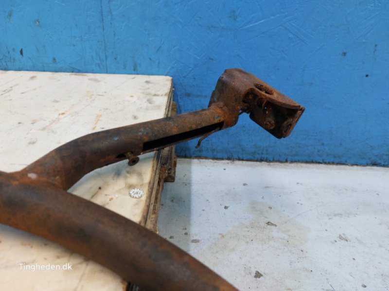 Kabine des Typs New Holland T6, Gebrauchtmaschine in Hemmet (Bild 10)