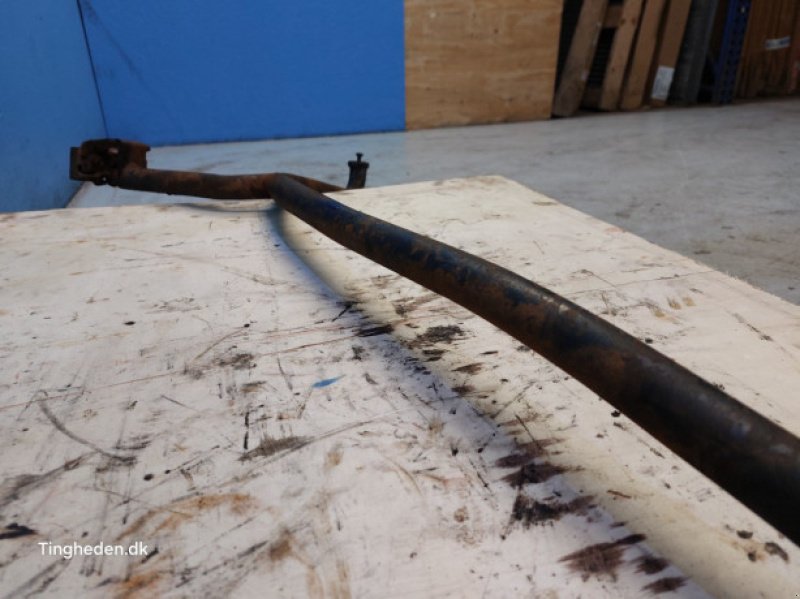 Kabine des Typs New Holland T6, Gebrauchtmaschine in Hemmet (Bild 7)